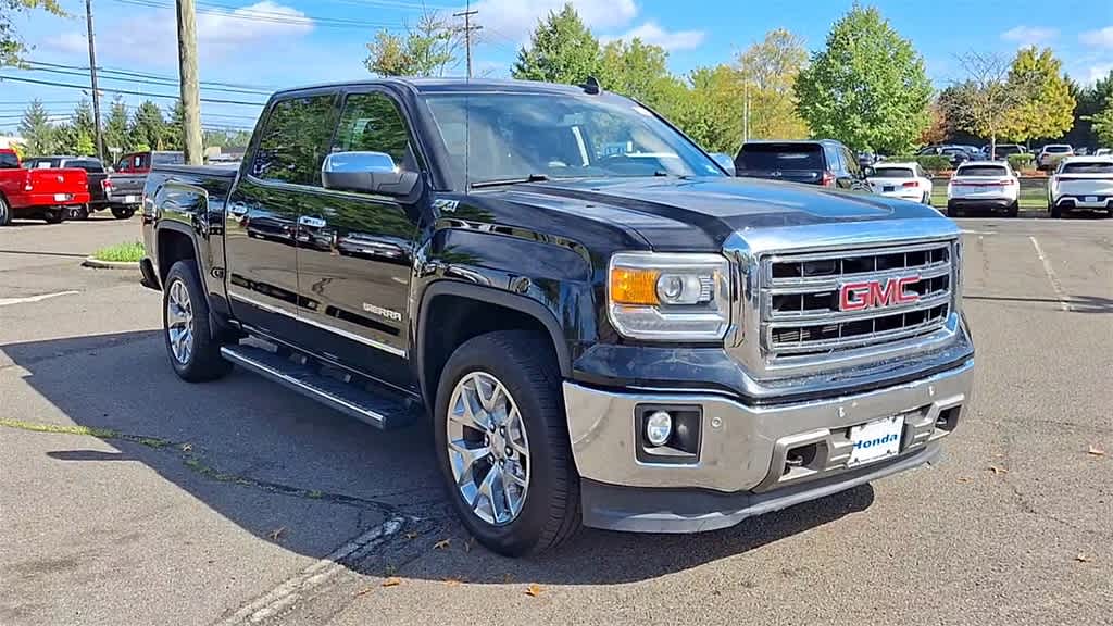 Thumbnail: 2015 GMC Sierra 1500 - 2