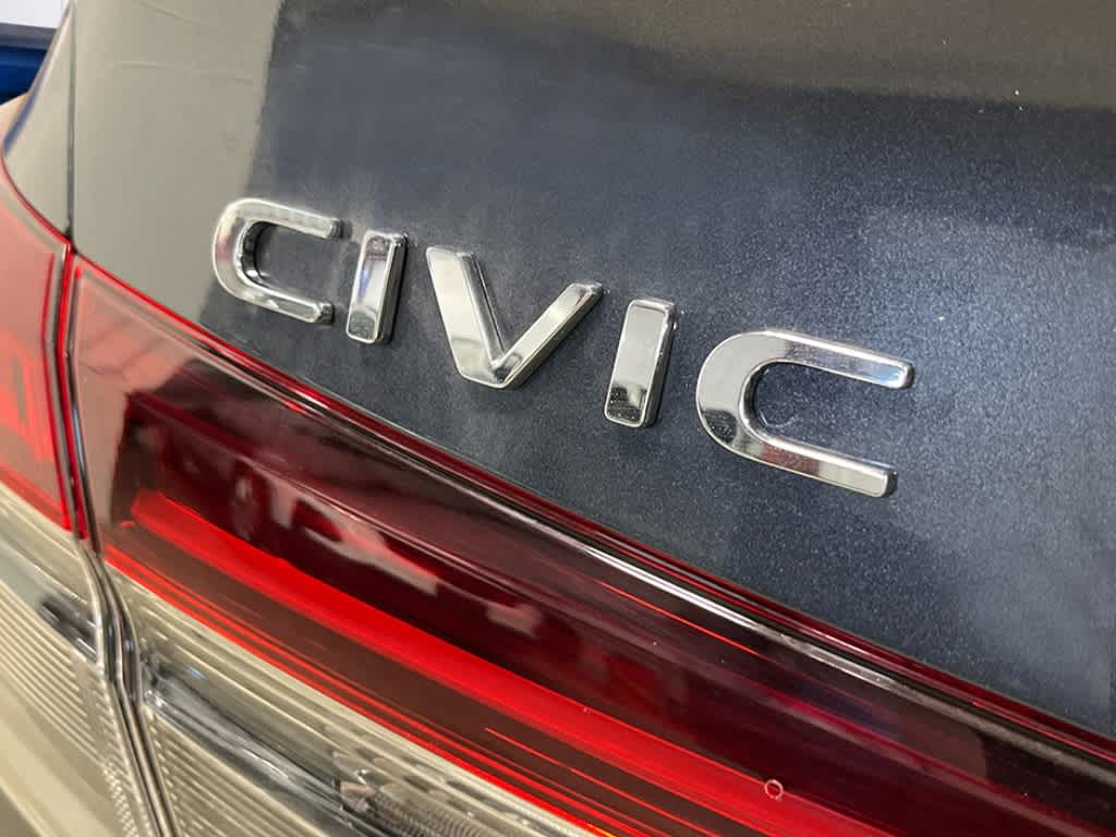 Thumbnail: 2026 Honda Civic - 5