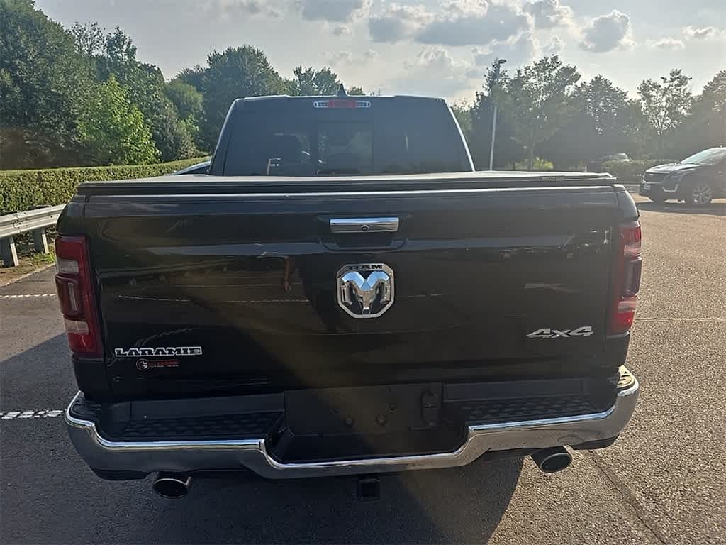 Thumbnail: 2019 RAM 1500 - 5