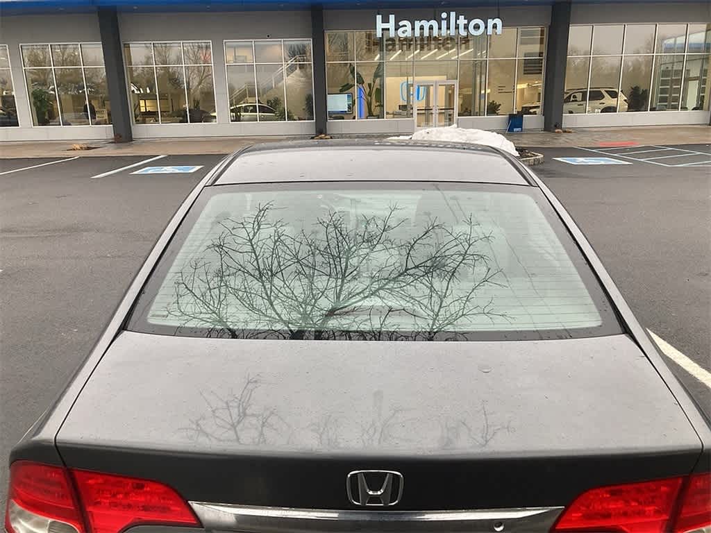 Thumbnail: 2009 Honda Civic - 5