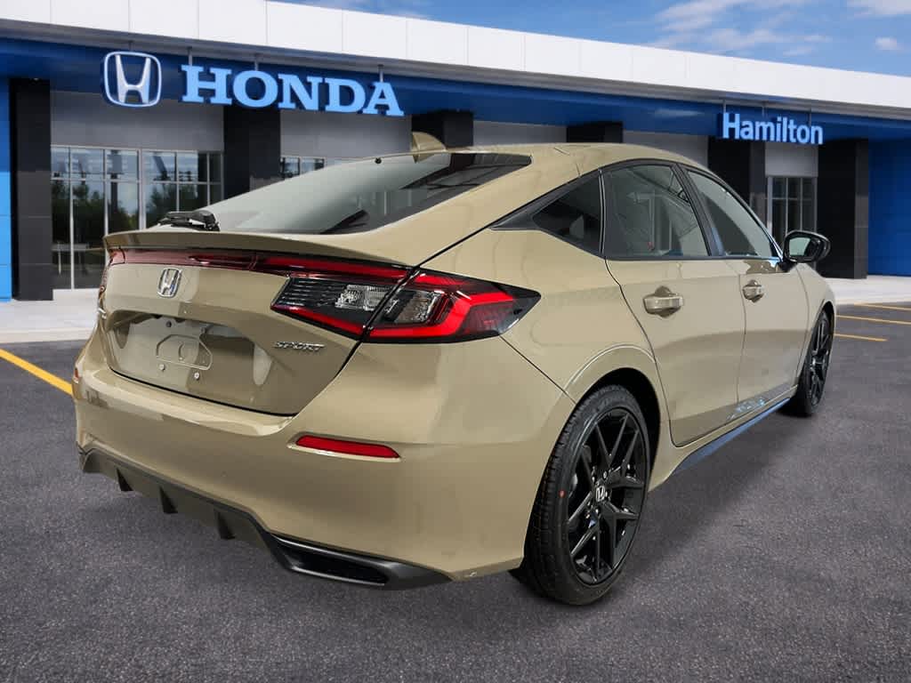 Thumbnail: 2026 Honda Civic - 5