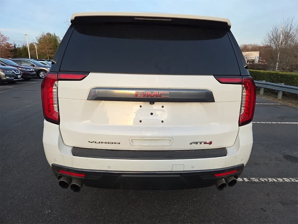 Thumbnail: 2022 GMC Yukon - 6