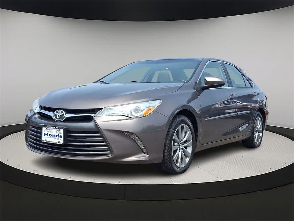 2017 Toyota Camry XLE -
                  Hamilton, NJ