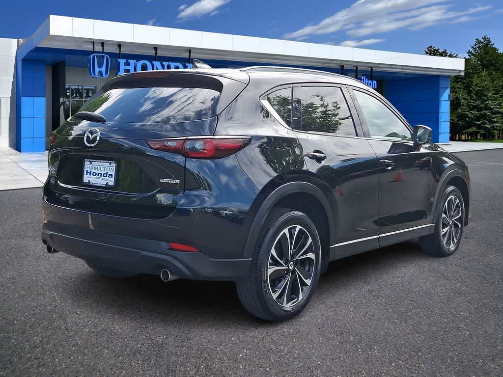 Thumbnail: 2023 Mazda CX-5 - 24