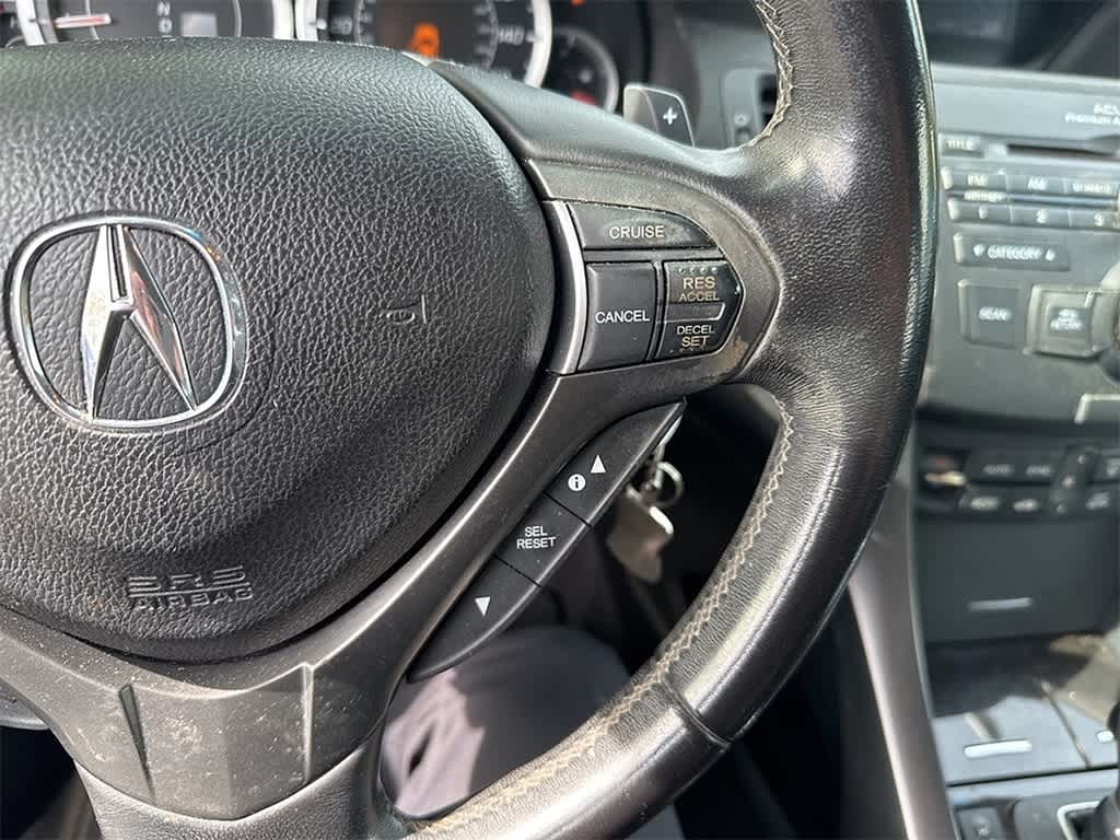 Thumbnail: 2013 Acura TSX - 10
