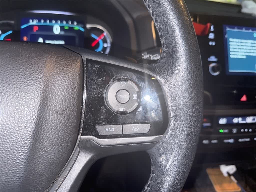 Thumbnail: 2021 Honda Pilot - 10