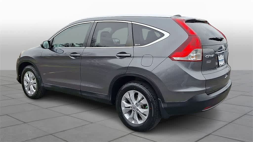 Thumbnail: 2012 Honda CR-V - 6