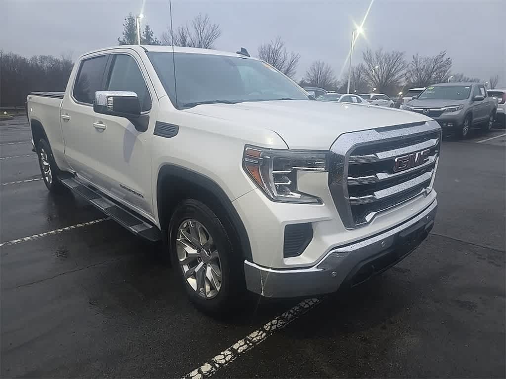 Thumbnail: 2019 GMC Sierra 1500 - 3