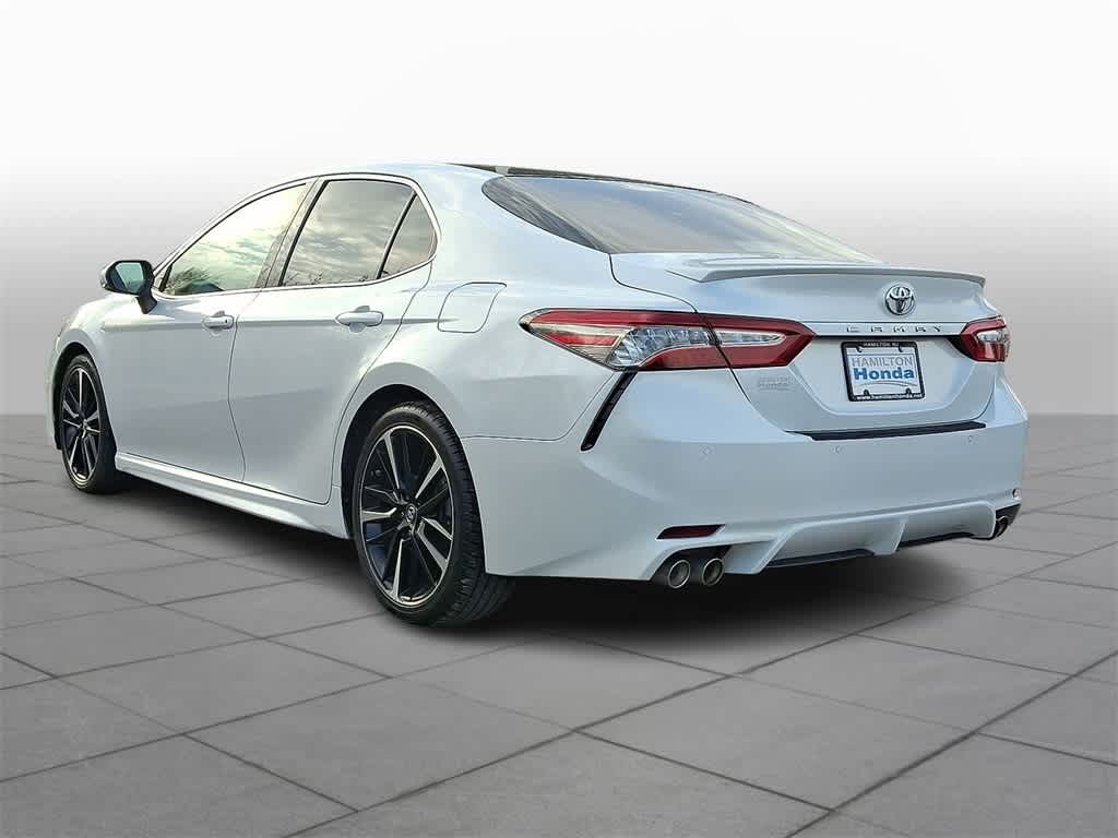 Thumbnail: 2018 Toyota Camry - 14
