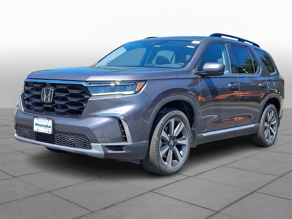 Thumbnail: 2025 Honda Pilot - 1