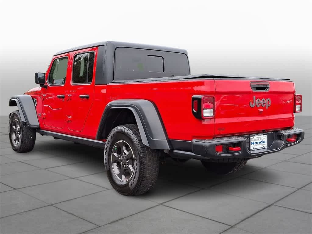 Thumbnail: 2020 Jeep Gladiator - 20