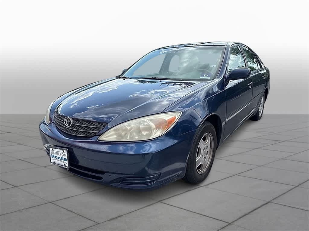 Thumbnail: 2002 Toyota Camry - 1