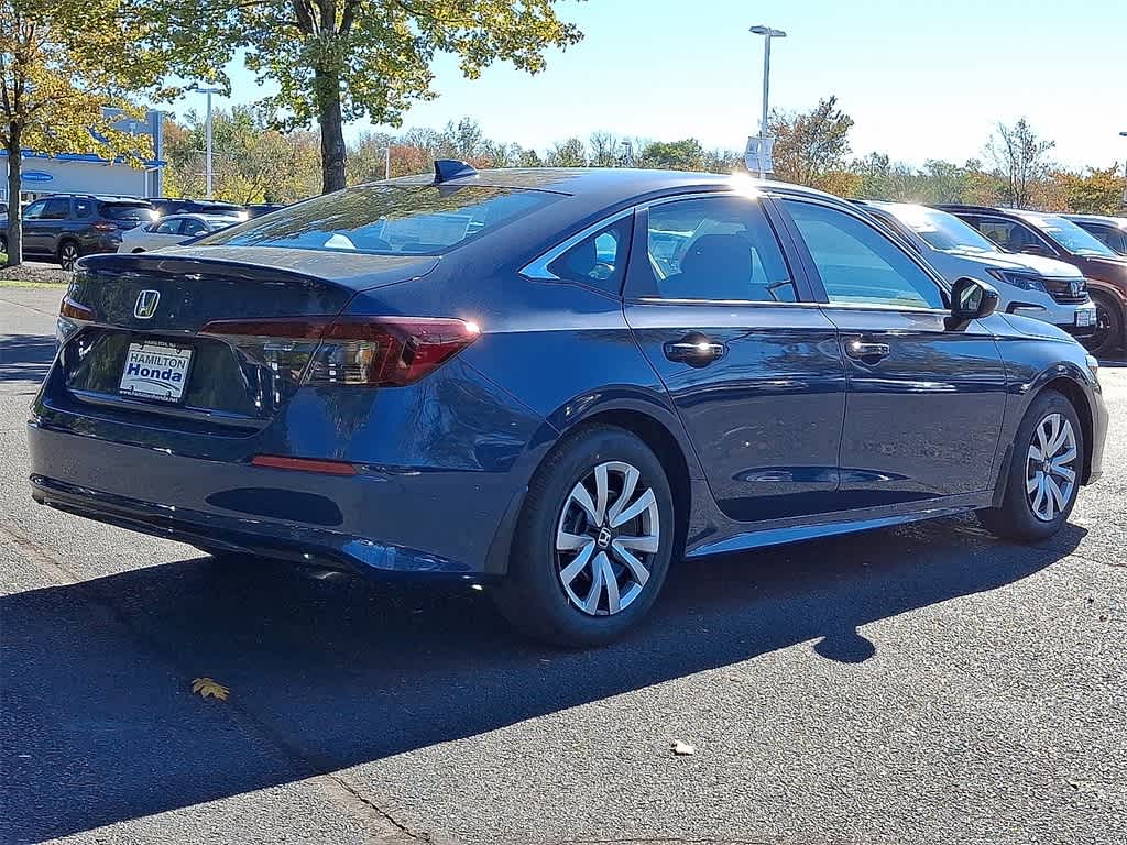 Thumbnail: 2026 Honda Civic - 3