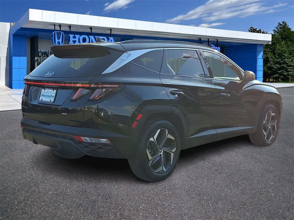 Thumbnail: 2024 Hyundai Tucson - 24