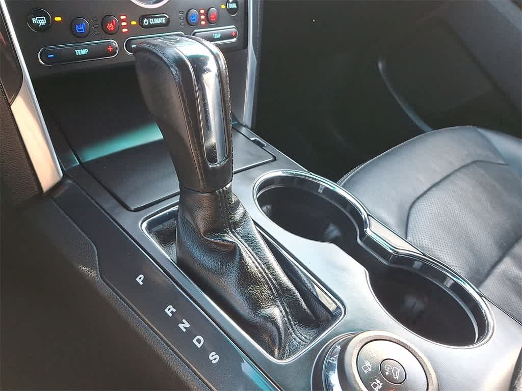 Thumbnail: 2017 Ford Explorer - 12