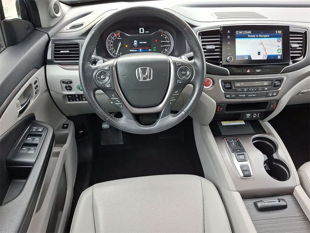 Thumbnail: 2023 Honda Ridgeline - 19