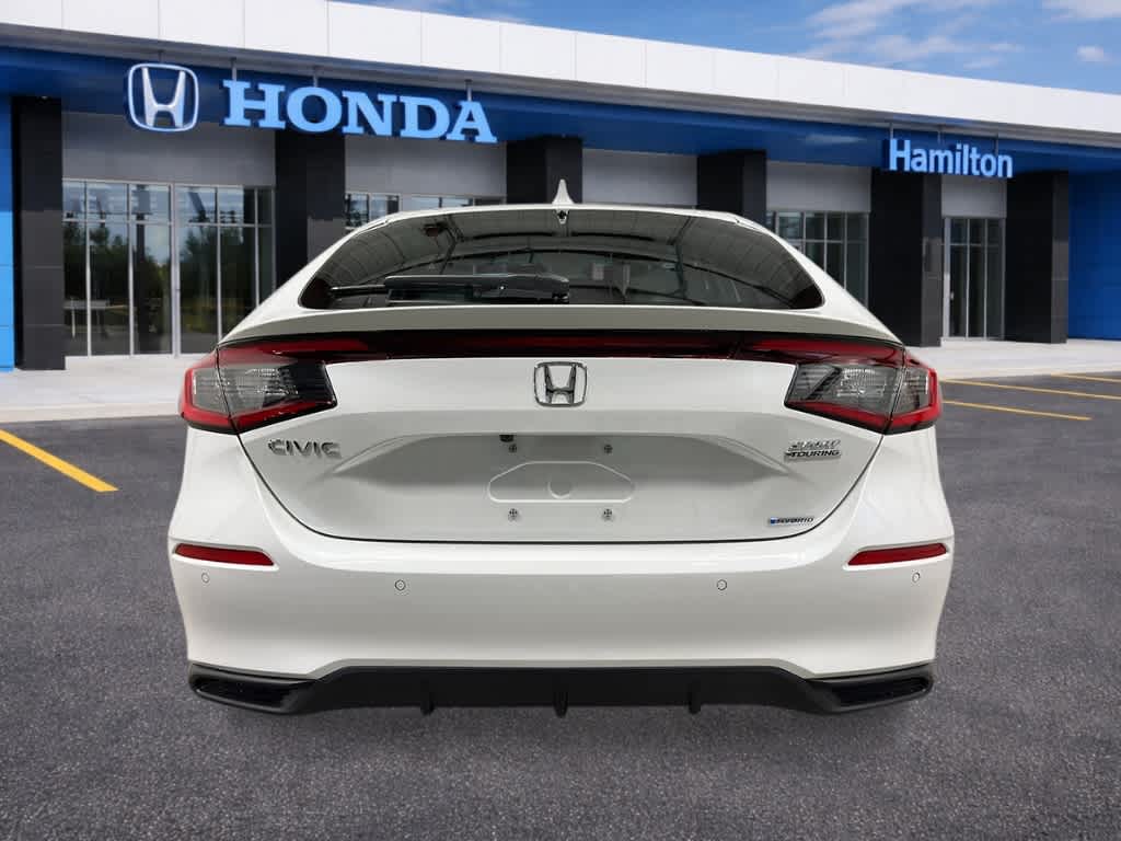 Thumbnail: 2026 Honda Civic - 4