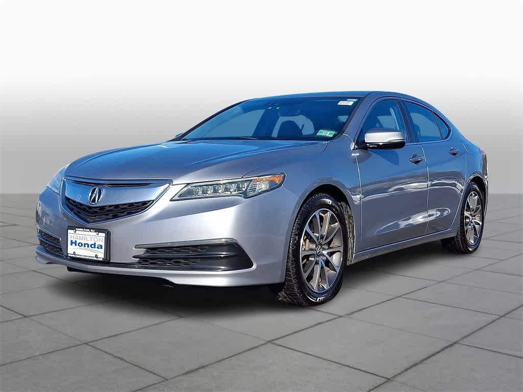2015 Acura TLX Technology -
                  Hamilton, NJ