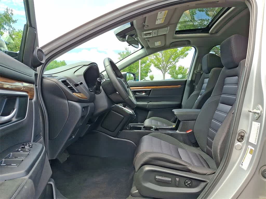 Thumbnail: 2020 Honda CR-V - 11