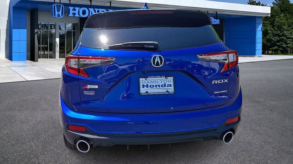 Thumbnail: 2024 Acura RDX - 7