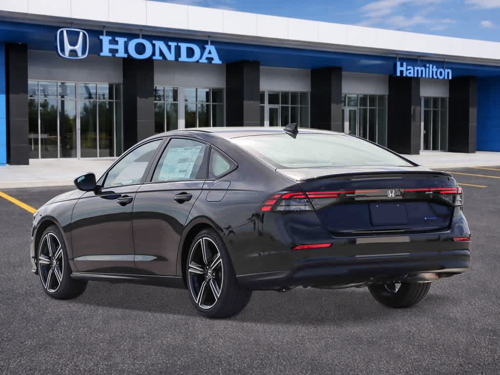 Thumbnail: 2026 Honda Accord - 2