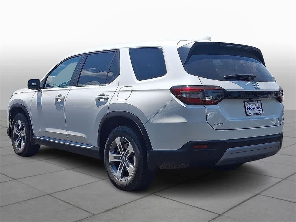 Thumbnail: 2025 Honda Pilot - 7