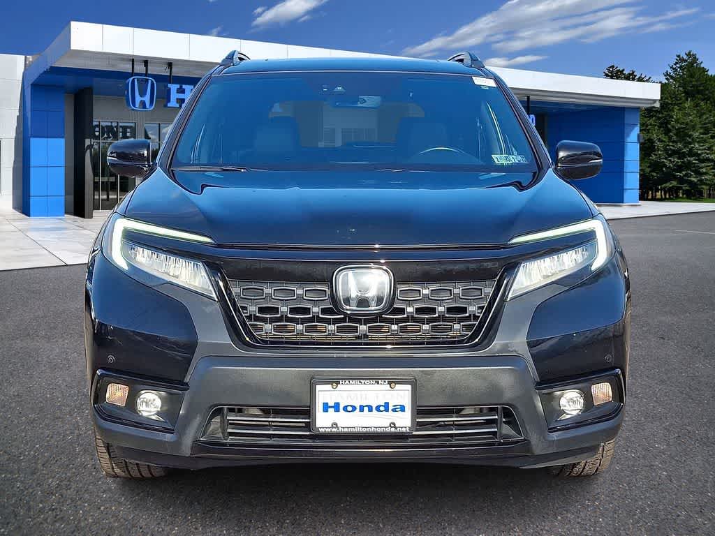 Thumbnail: 2020 Honda Passport - 28