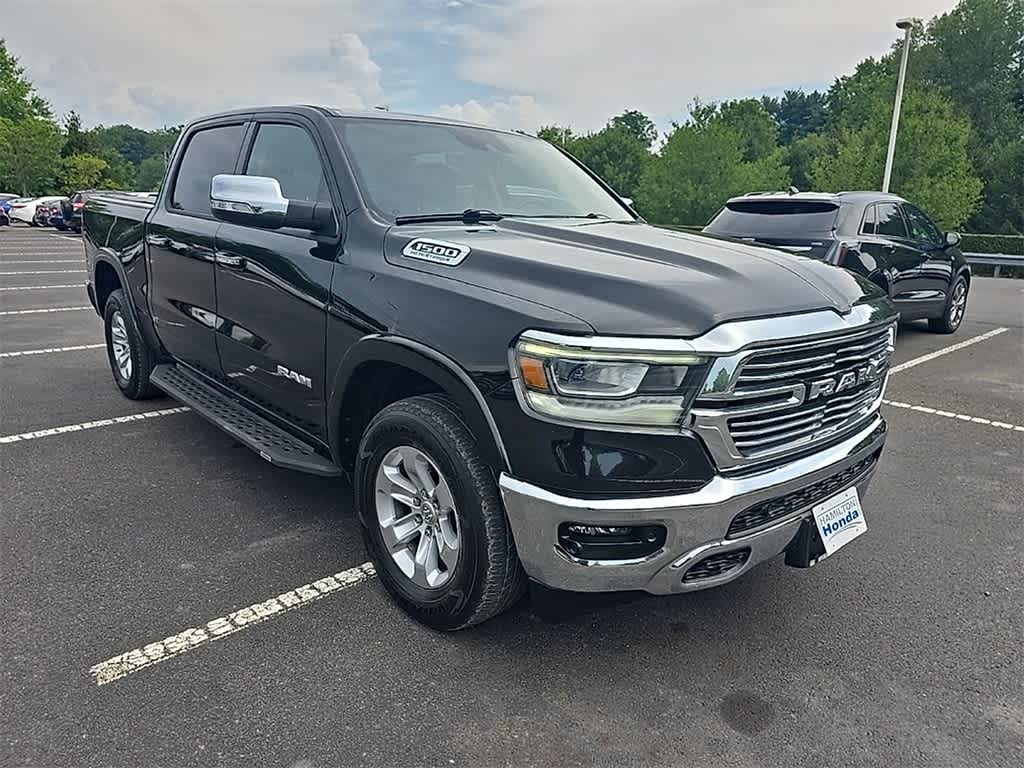 Thumbnail: 2021 RAM 1500 - 3