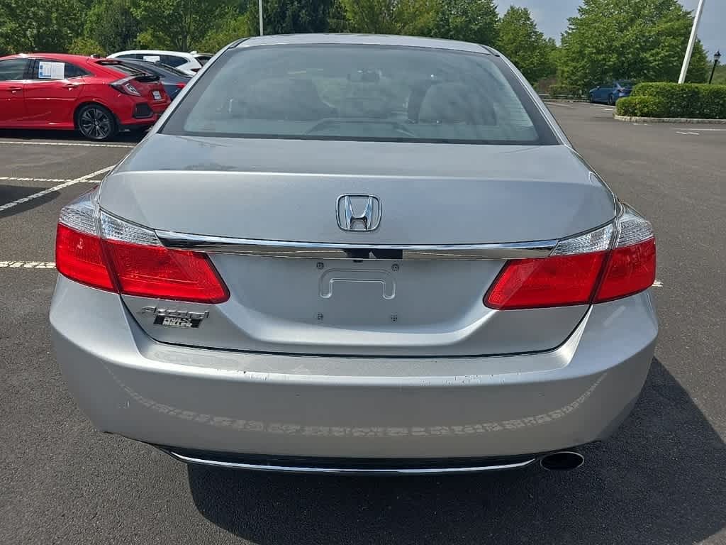 Thumbnail: 2015 Honda Accord - 5