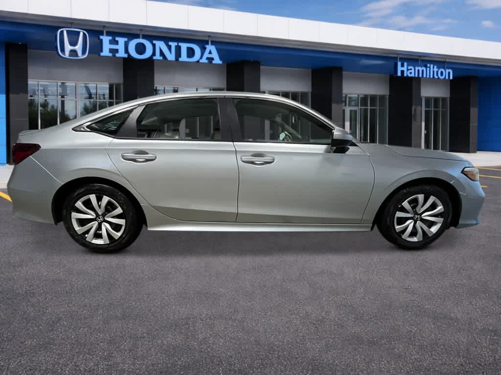 Thumbnail: 2026 Honda Civic - 7