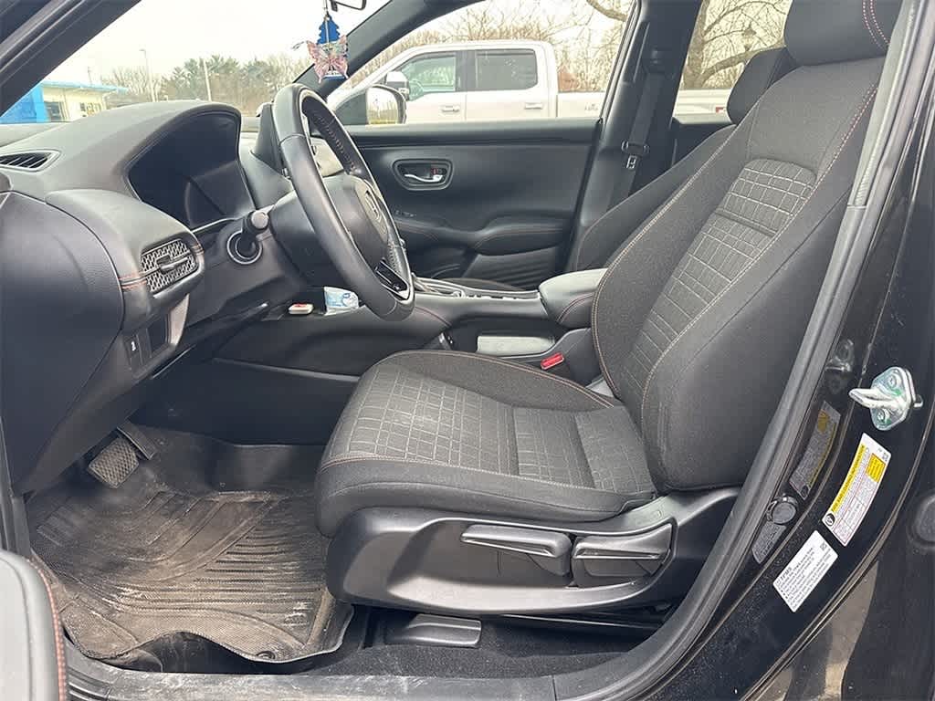 Thumbnail: 2024 Honda HR-V - 8