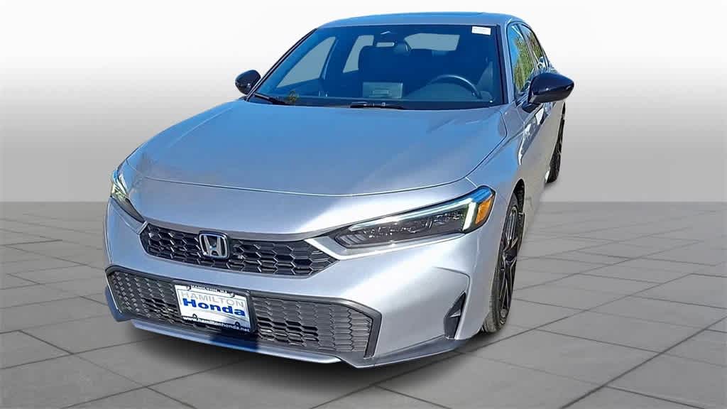 Thumbnail: 2025 Honda Civic - 3