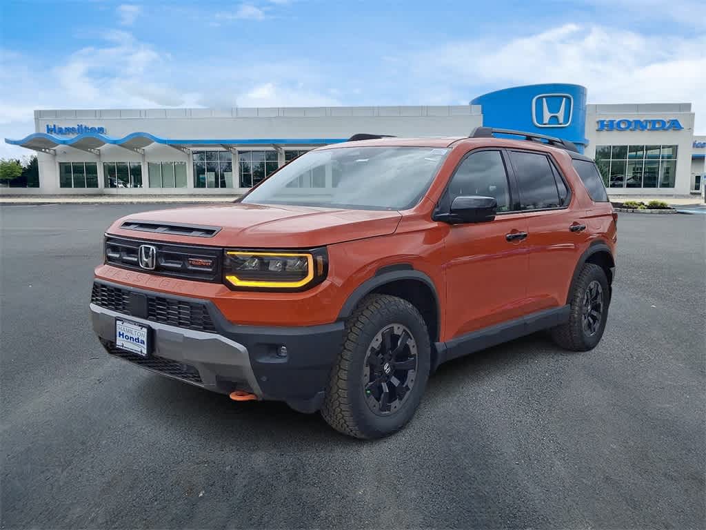 2026 Honda Passport TrailSport -
                  Hamilton, NJ