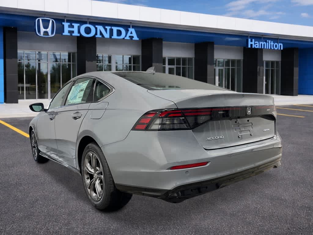Thumbnail: 2026 Honda Accord - 3