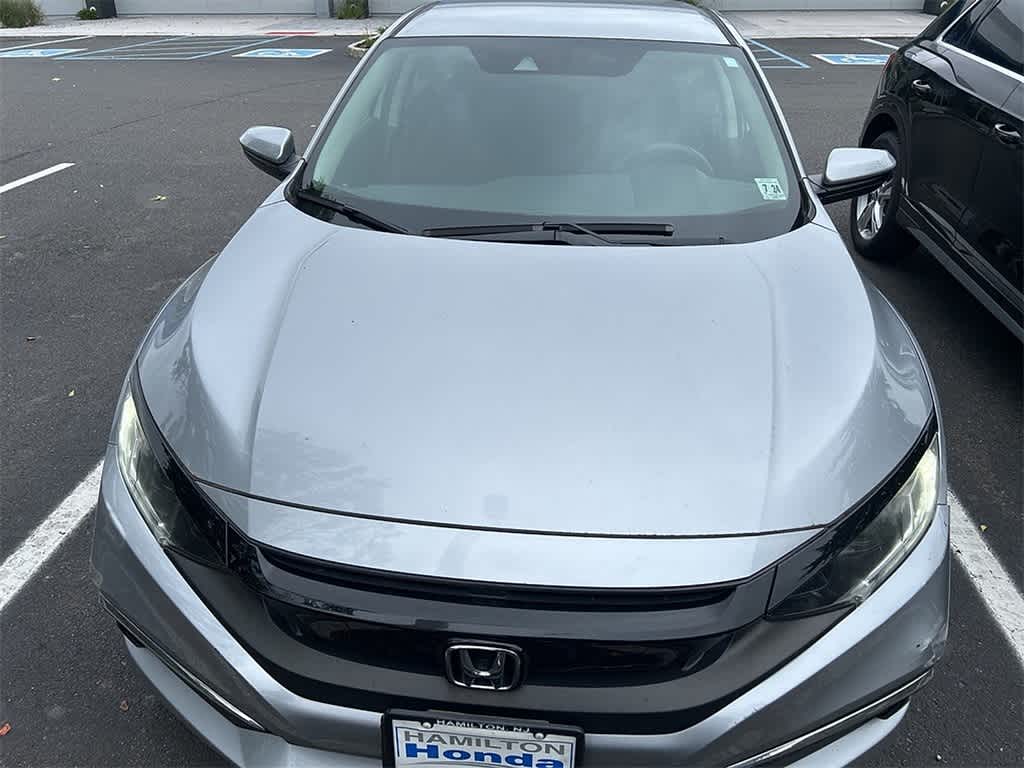 Thumbnail: 2019 Honda Civic - 2