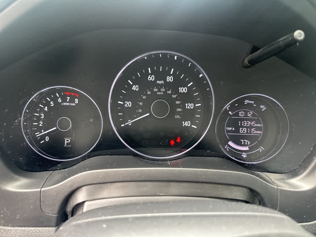 Thumbnail: 2019 Honda HR-V - 10