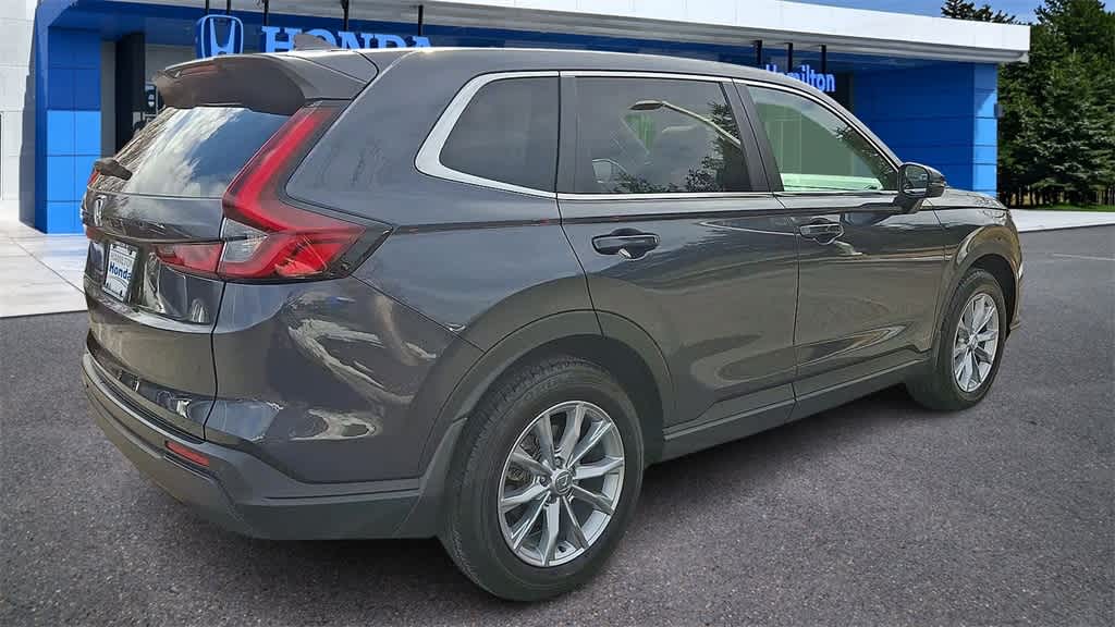 Thumbnail: 2025 Honda CR-V - 8