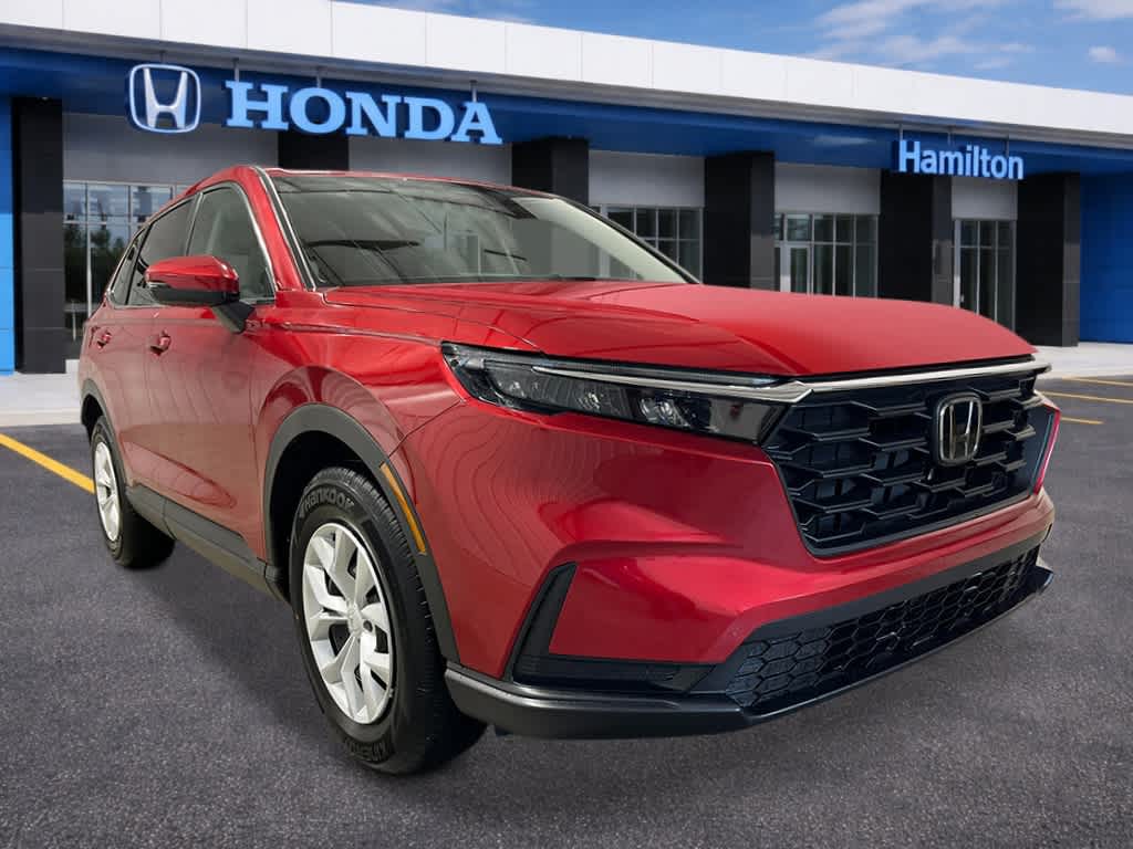Thumbnail: 2026 Honda CR-V - 8