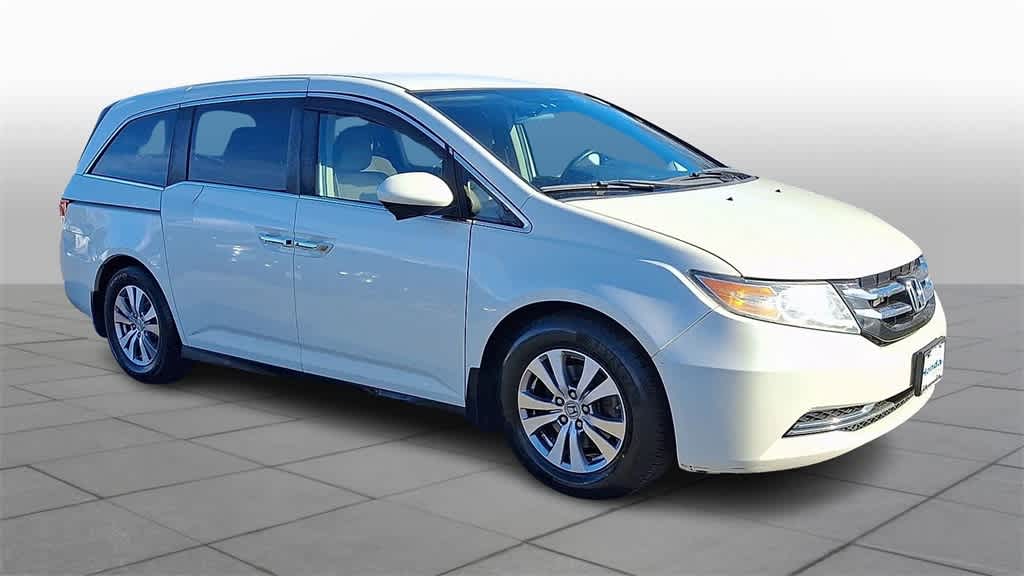Thumbnail: 2014 Honda Odyssey - 2