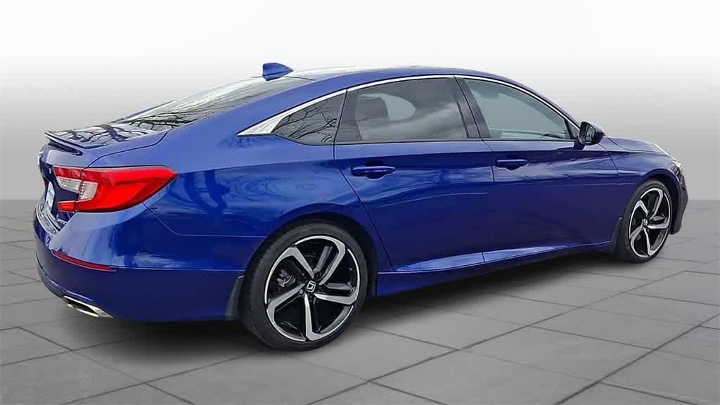 Thumbnail: 2018 Honda Accord - 8