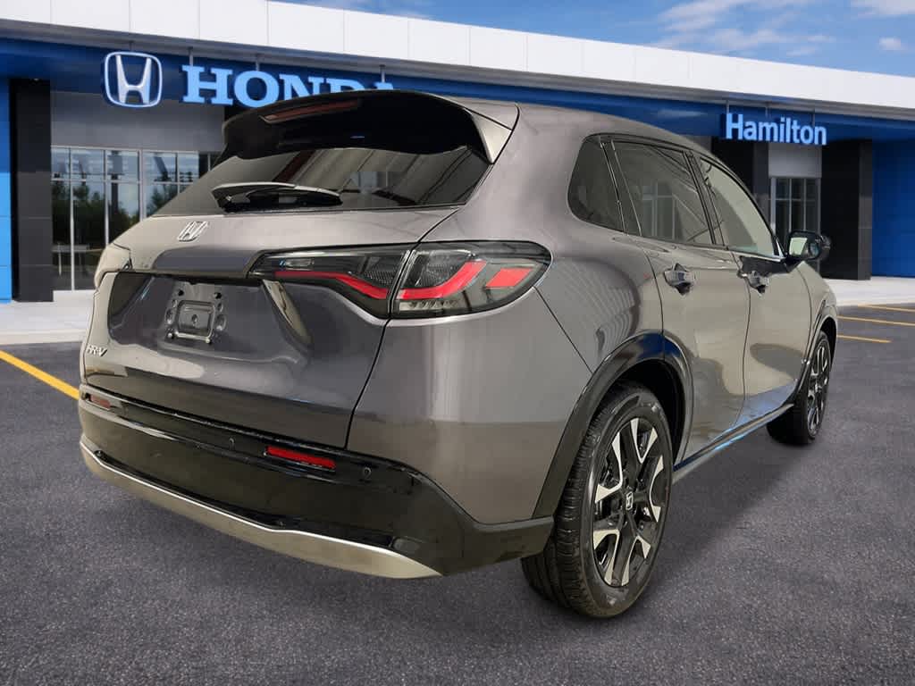 Thumbnail: 2027 Honda HR-V - 5