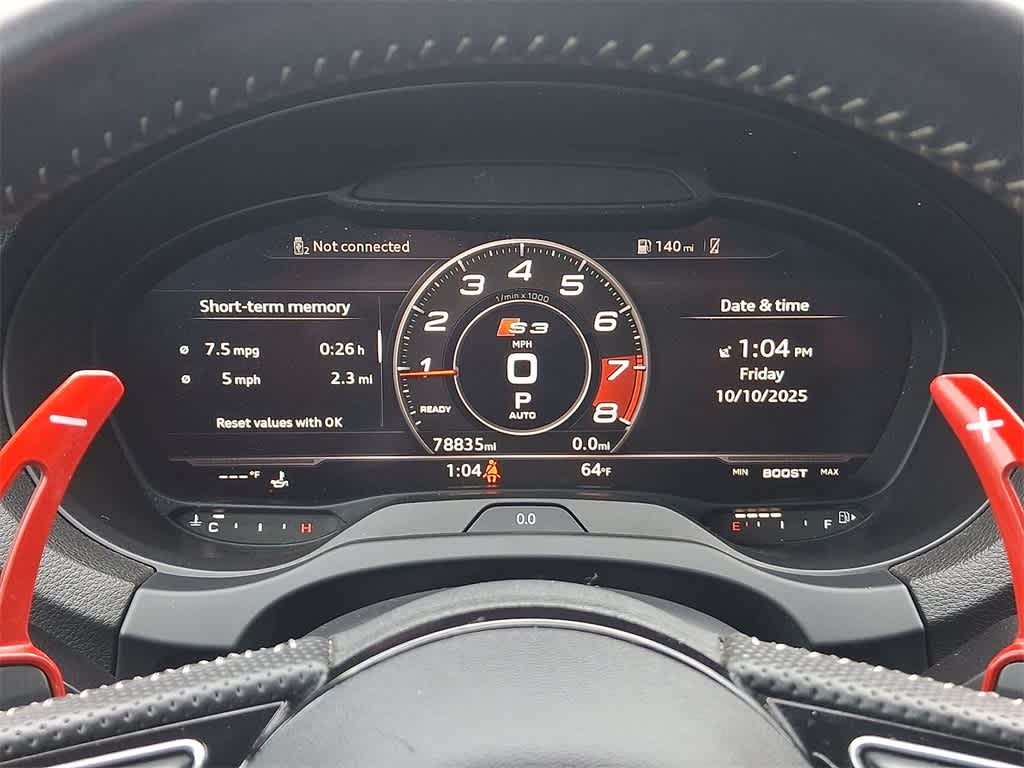 Thumbnail: 2019 Audi S3 - 12