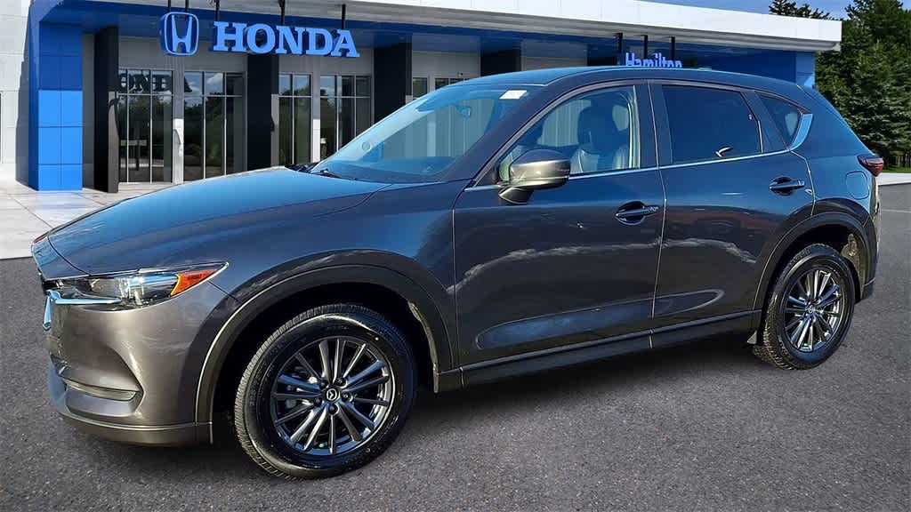 Thumbnail: 2019 Mazda CX-5 - 4