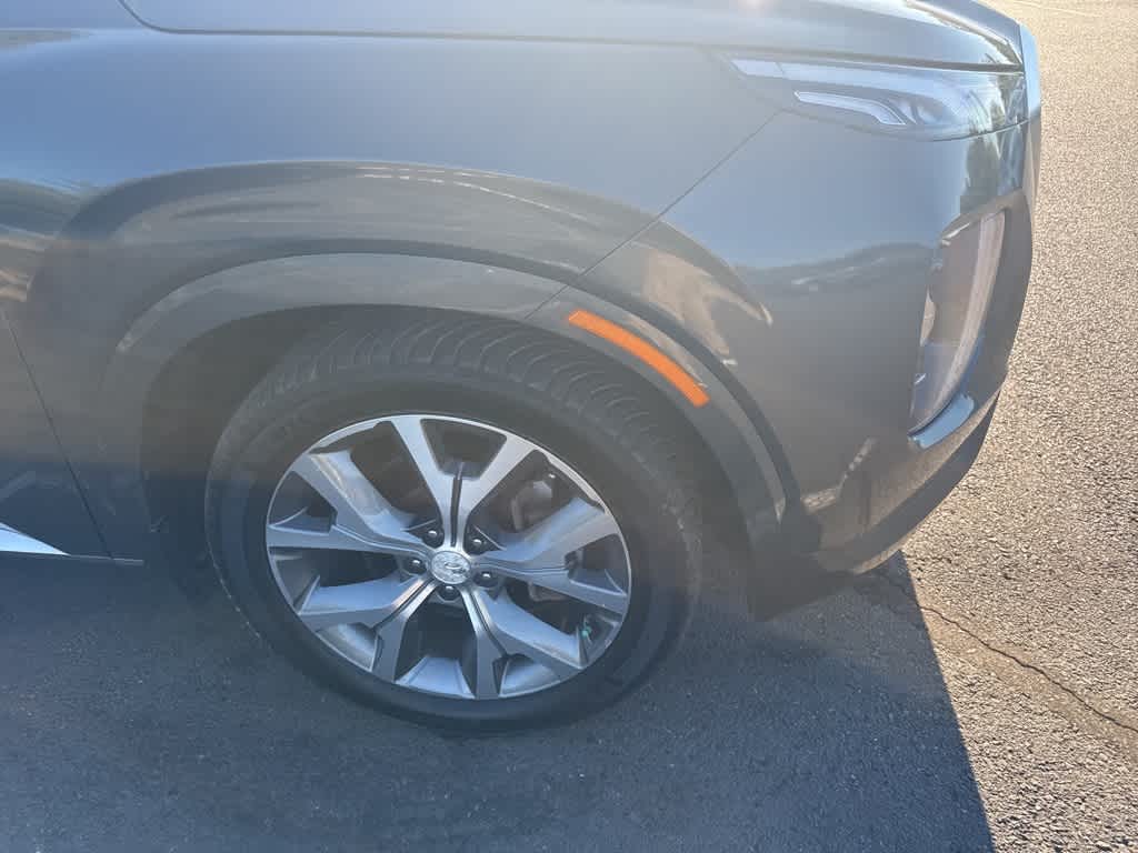 Thumbnail: 2021 Hyundai Palisade - 4