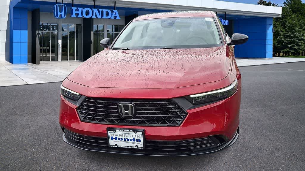 Thumbnail: 2025 Honda Accord - 3