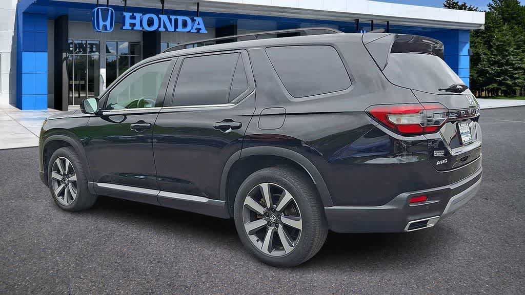 Thumbnail: 2023 Honda Pilot - 6