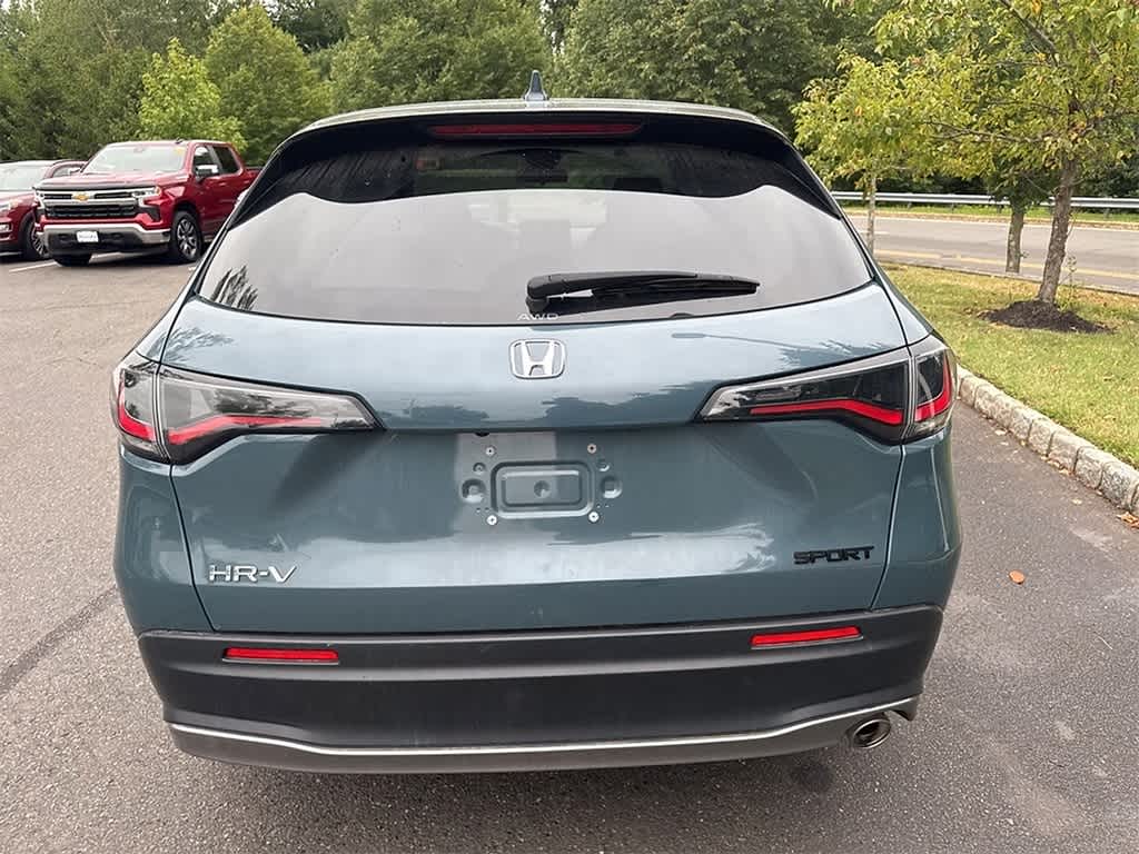 Thumbnail: 2024 Honda HR-V - 6