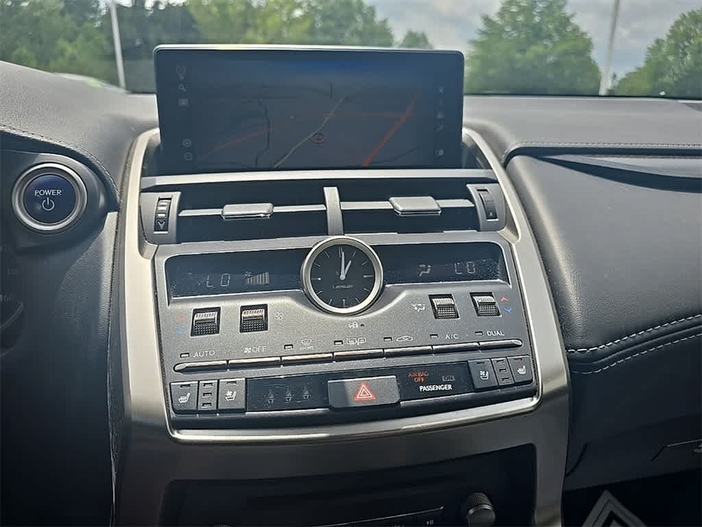 Thumbnail: 2020 Lexus NX - 11