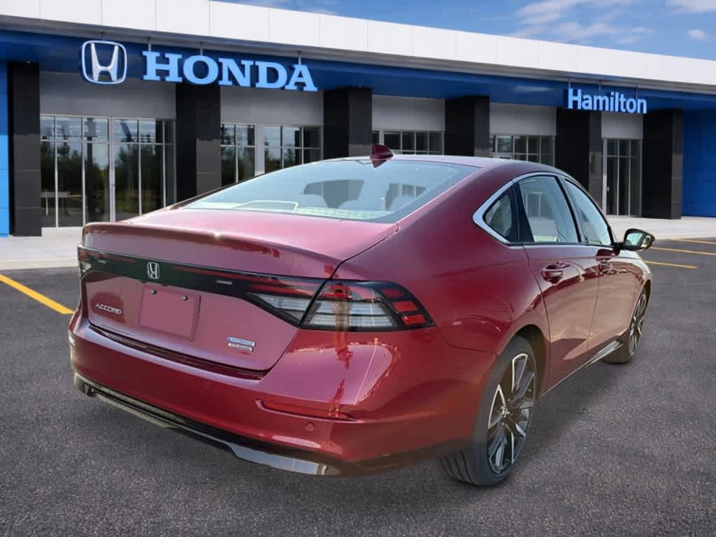 Thumbnail: 2026 Honda Accord - 5