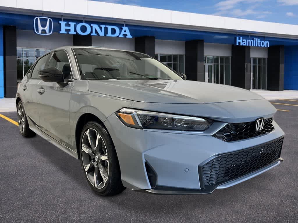 Thumbnail: 2026 Honda Civic - 9